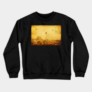 Cappadocia Crewneck Sweatshirt